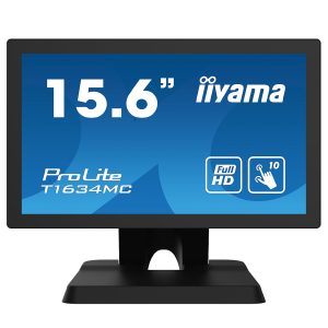 IIYAMA ProLite 15.6″ IPS FHD PCAP 10pt Touch Monitor