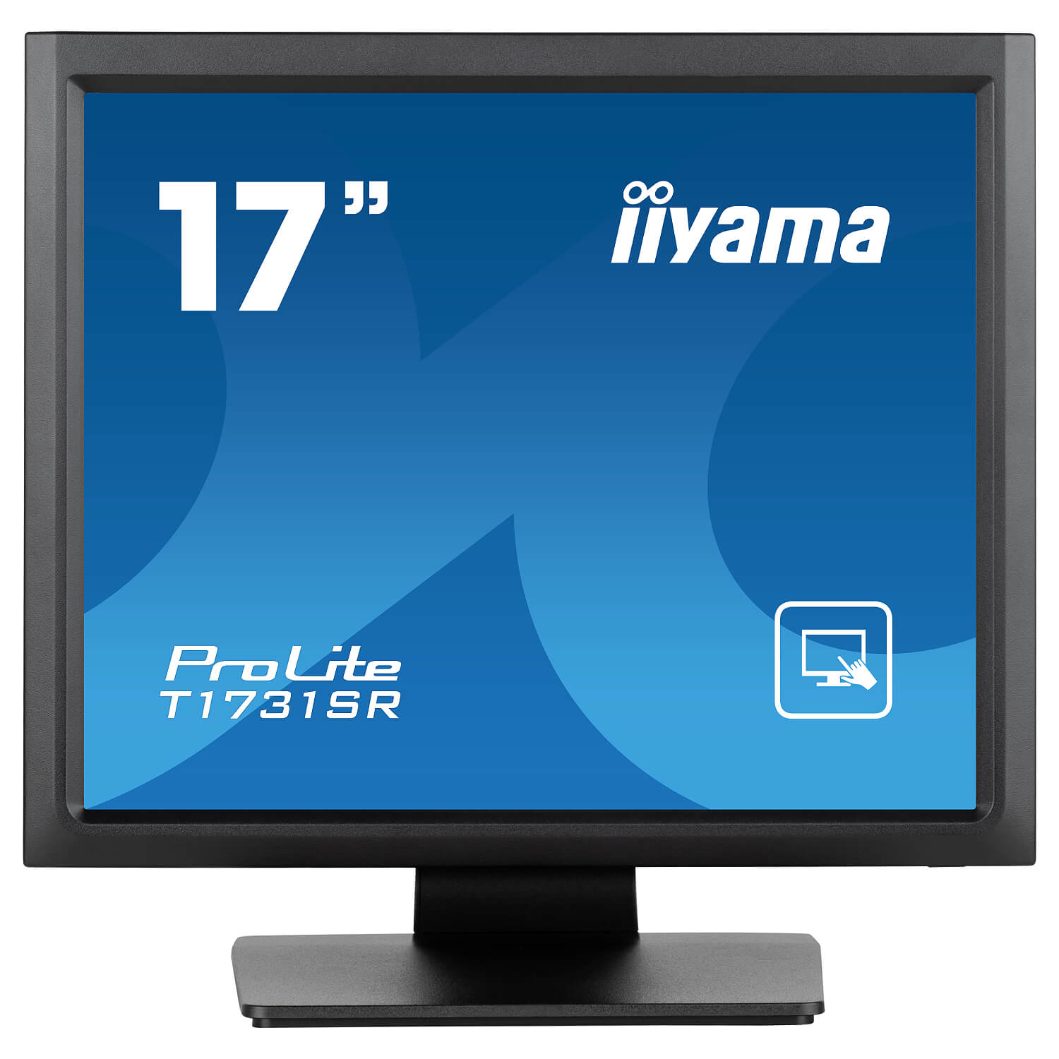 IIYAMA ProLite 17″ TN 5-Wire Resistive Touch Monitor