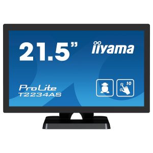 IIYAMA 21.5″ ProLite IPS IP65 PCAP 10pt Touch Monitor