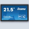 IIYAMA 21.5″ ProLite IPS FHD PCAP 10pt Touch Monitor