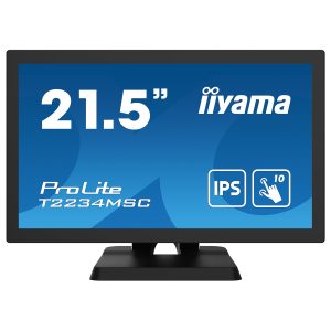 IIYAMA 21.5″ ProLite IPS FHD PCAP 10pt Touch Monitor