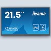 IIYAMA 21.5″ ProLite IPS FHD 5ms PCAP 10pt Touch Monitor