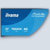 IIYAMA 27″ ProLite IPS FHD PCAP 10pt Touch White Monitor