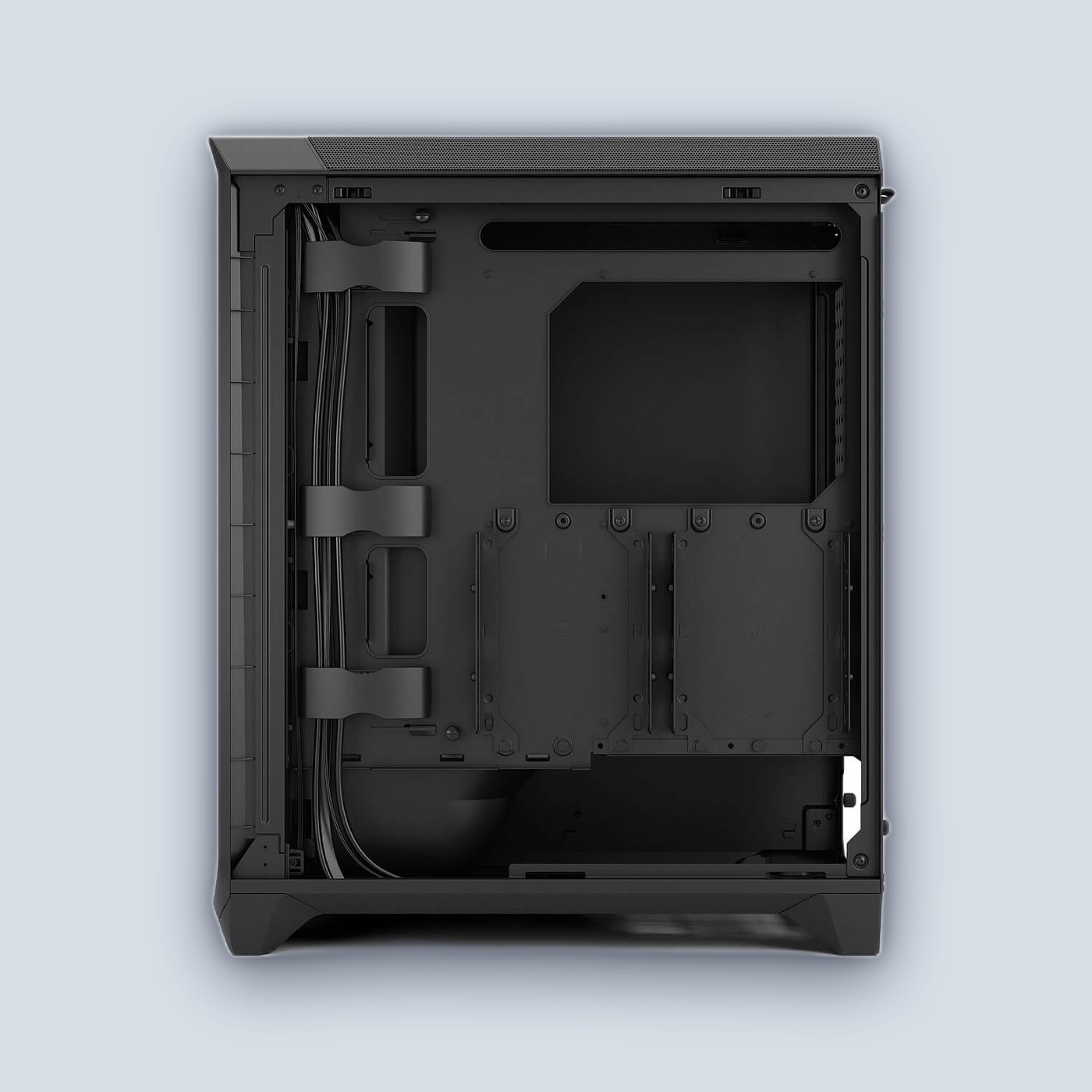 Fractal Design Meshify 3 Black Solid PC Case โ image 6