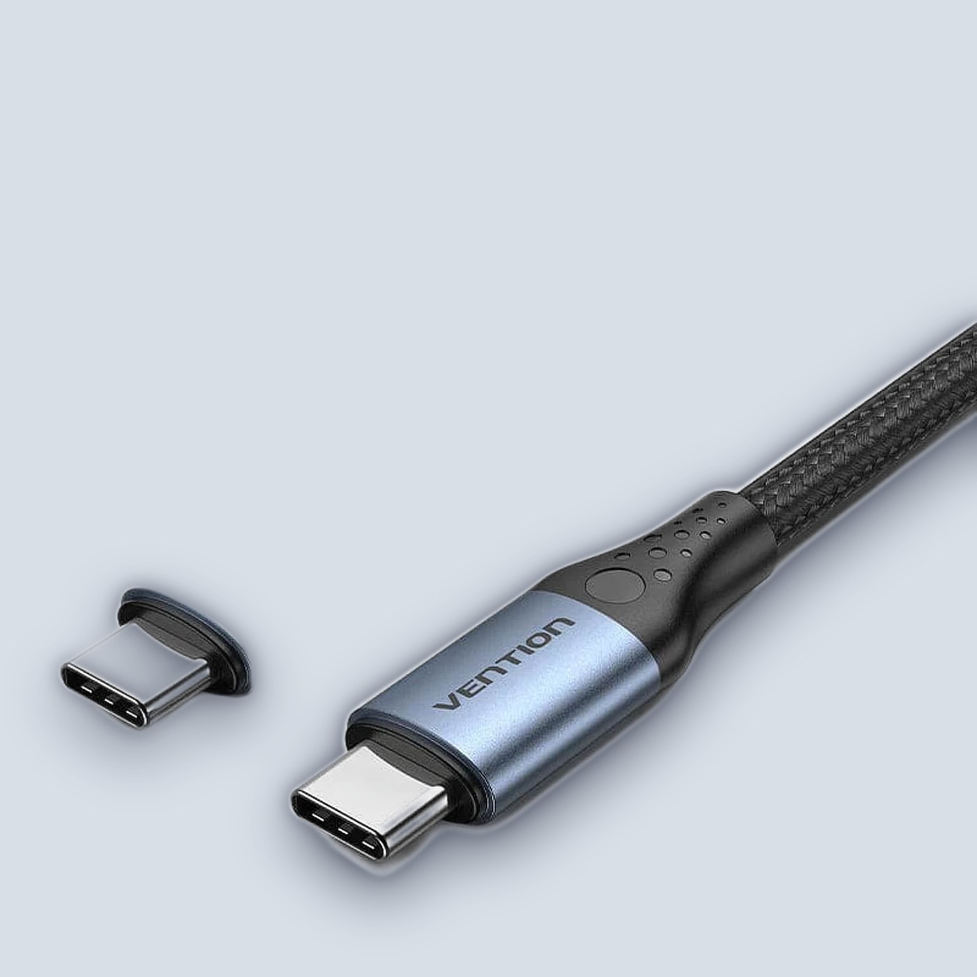 Vention USB-C 4.0 40Gbps 8K/60Hz 5A 240W 1m Cable