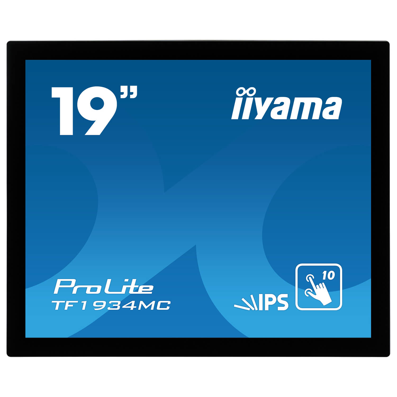 IIYAMA 19″ ProLite IPS PCAP 10pt Touch Open Frame Monitor