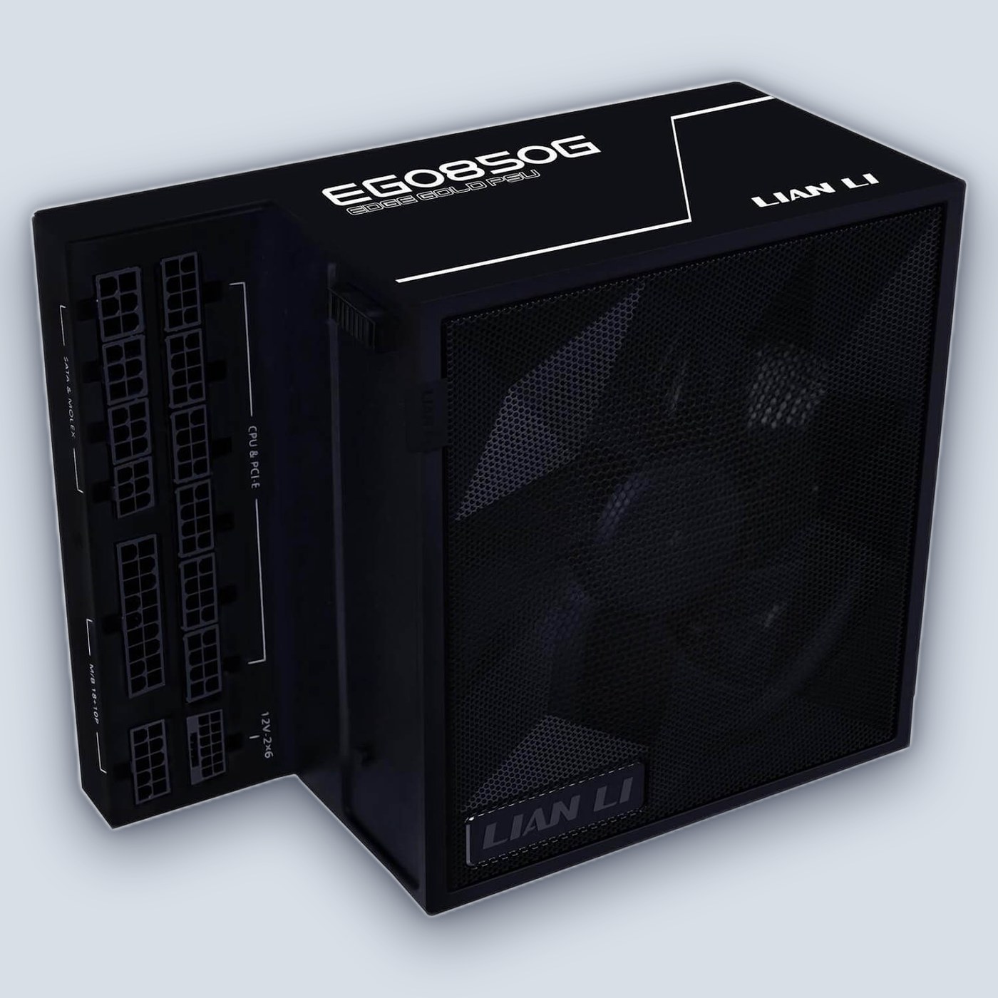 Lian-Li EDGE 850W Gold Black Power Supply โ image 2