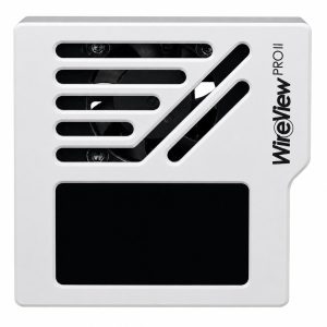 Thermal Grizzly WireView Pro II GPU 12V-2x6 Reversed TFT-IPS Display White