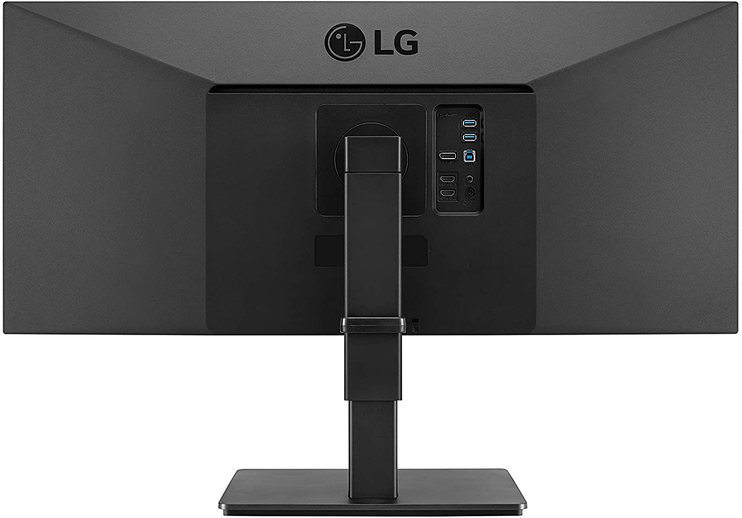 LG 34" UltraWide IPS 2K QHD 60Hz 5ms Monitor — image 3