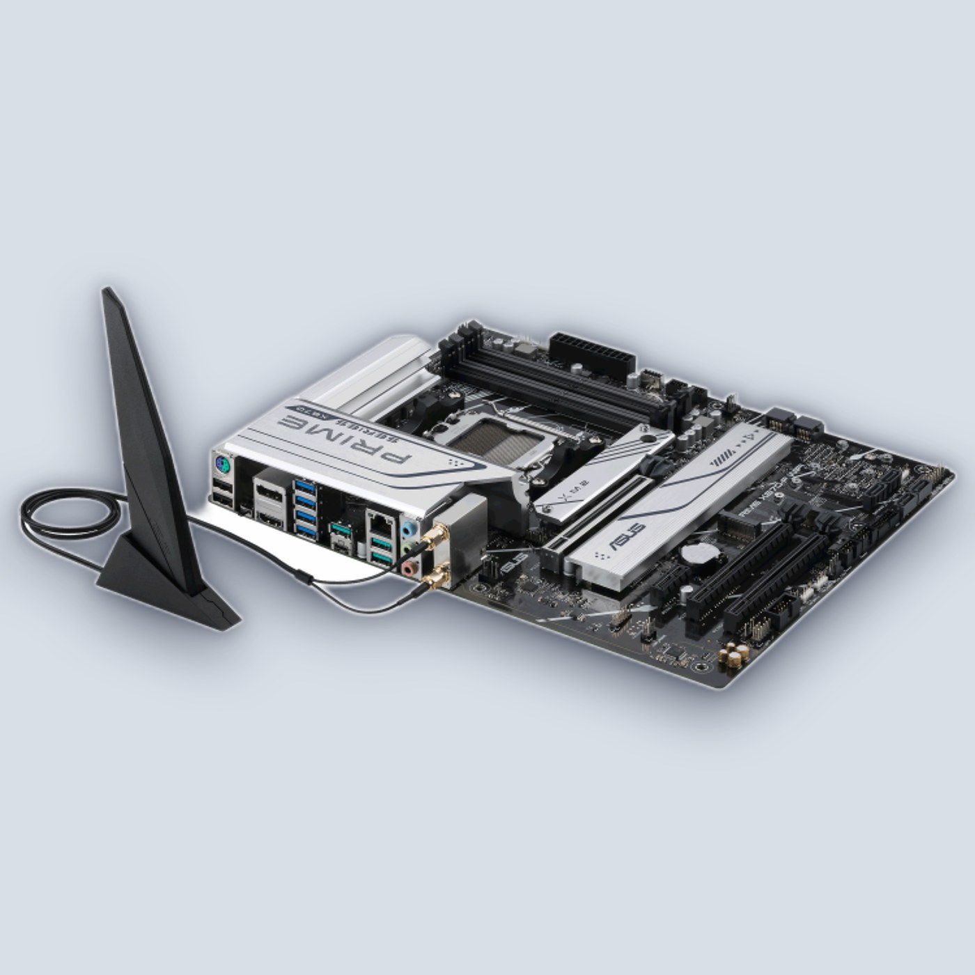 Asus PRIME X670-P WIFI — image 3