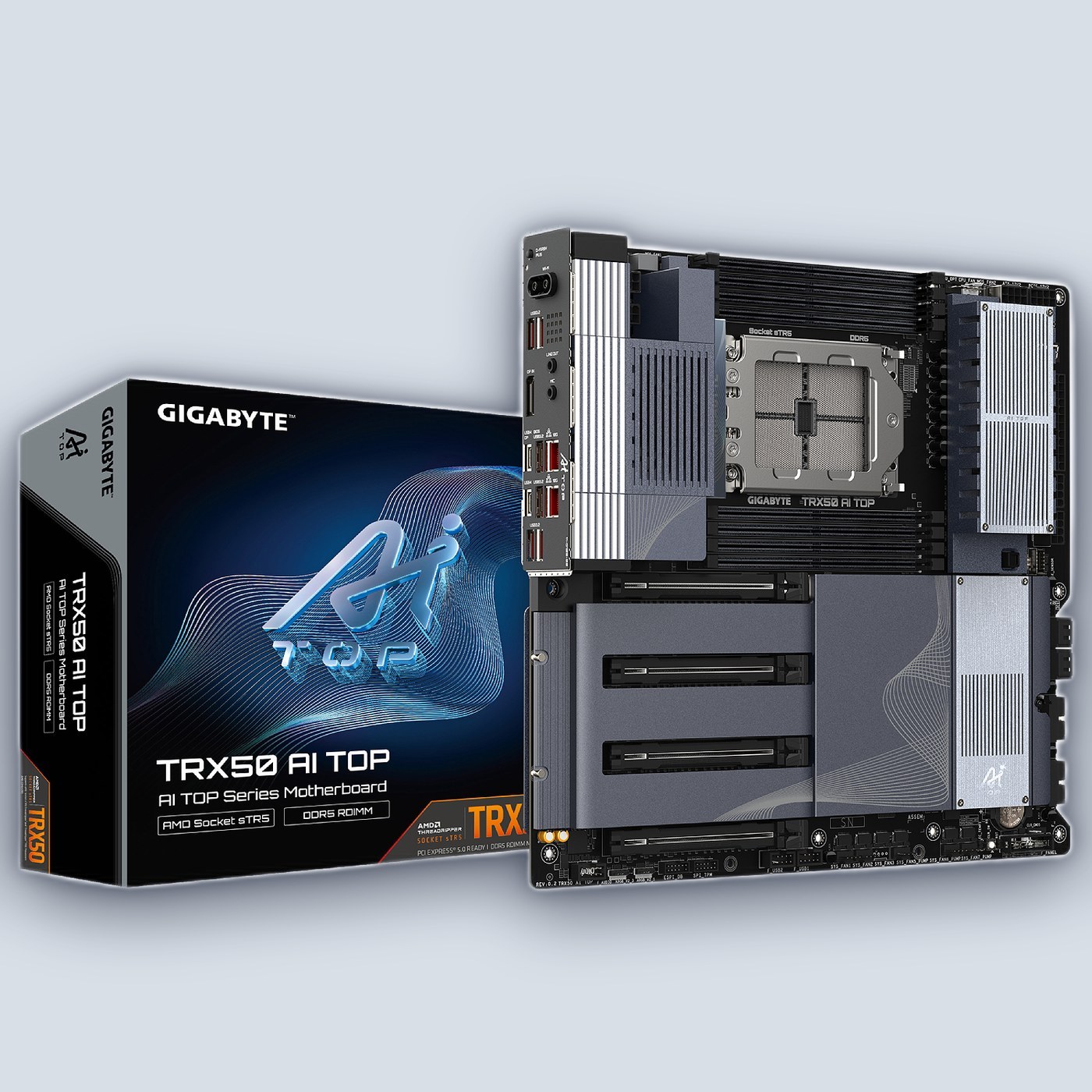 Gigabyte TRX50 AI TOP