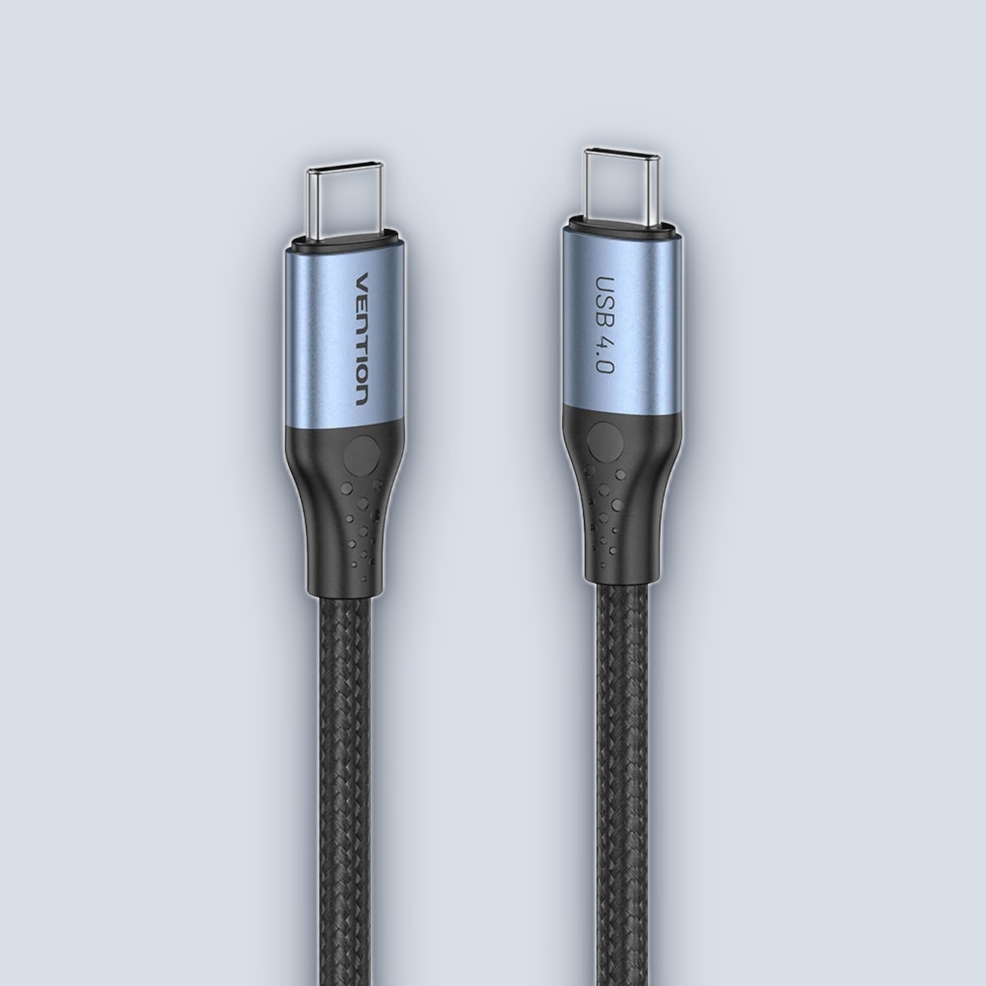 Vention USB-C 4.0 40Gbps 8K/60Hz 5A 240W 1m Cable — image 4