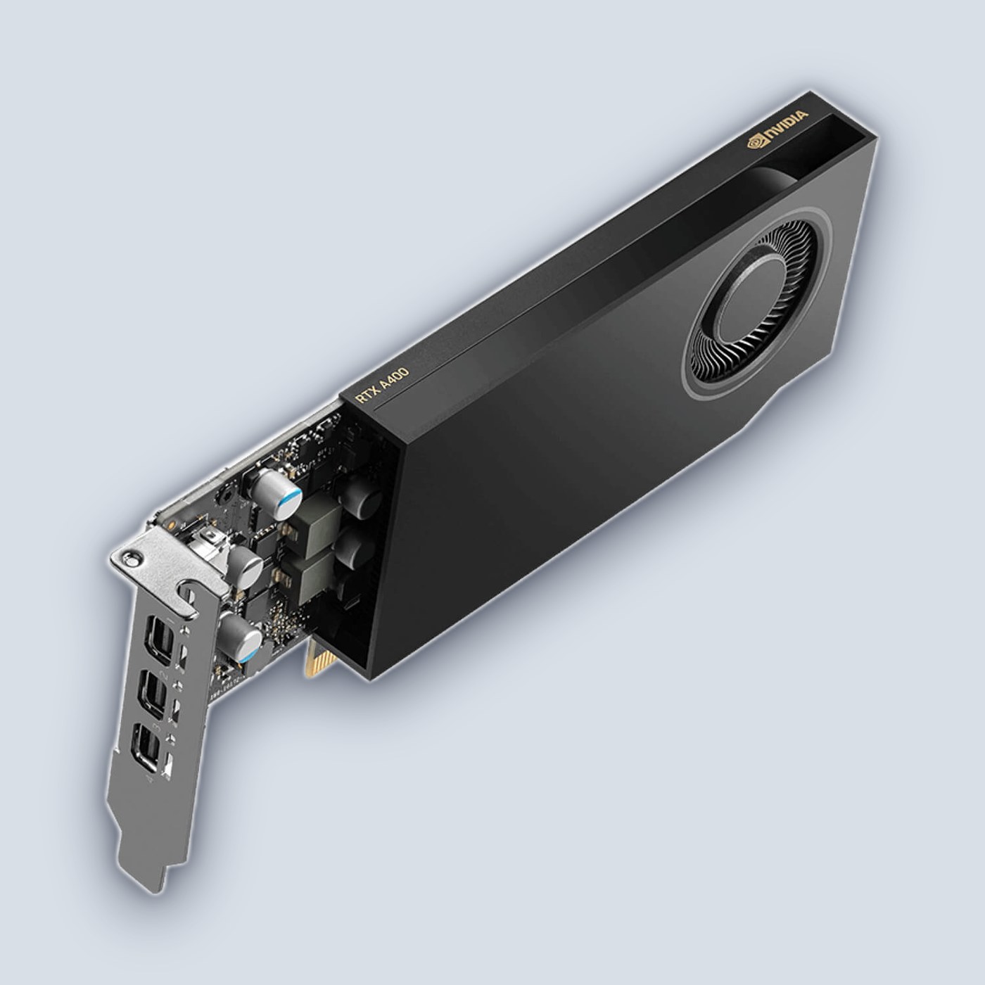 Nvidia RTX A400 4GB GDDR6 — image 4