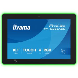 IIYAMA 10.1″ ProLite PCAP IPS 10pt Touch Android Panel PC