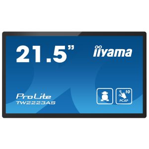 IIYAMA 21.5″ ProLite VA PCAP 12pt Touch Android Panel PC Monitor