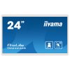 IIYAMA ProLite 24” IPS FHD PCAP 10pt Interactive Touch Panel PC Monitor