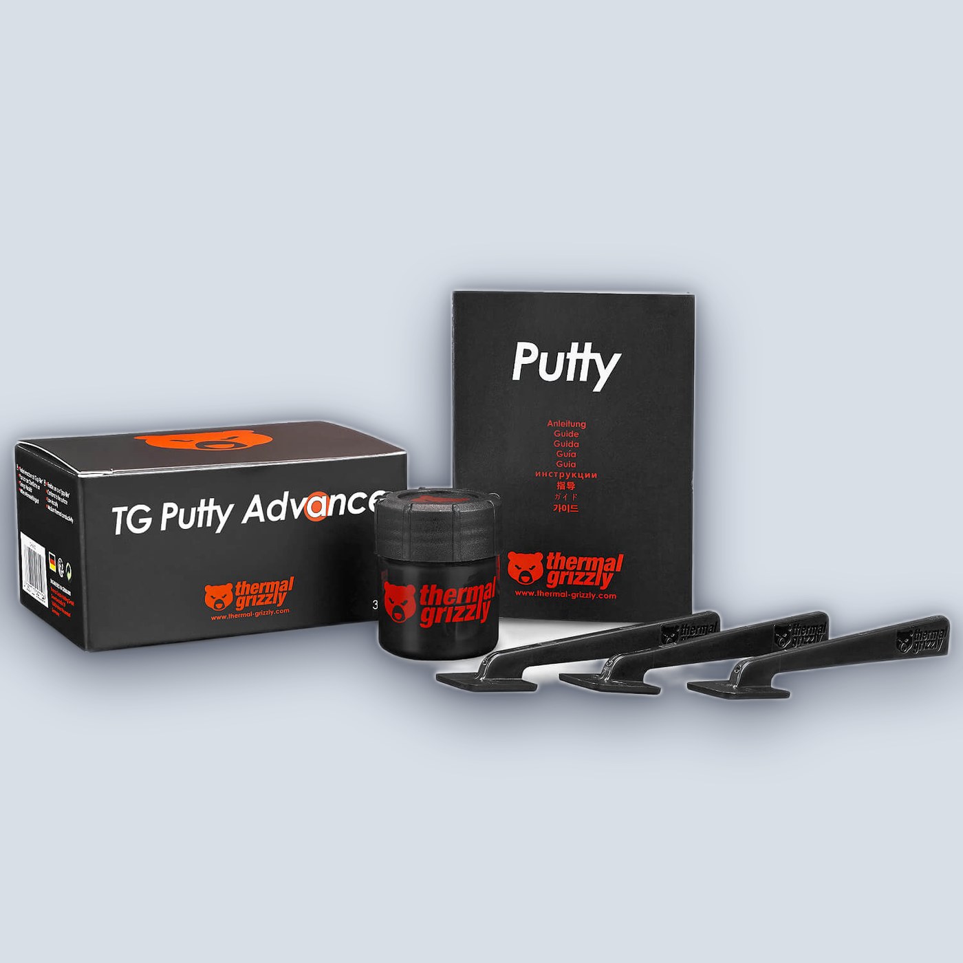 30 Thermal Grizzly TG Putty Advance - Image 5