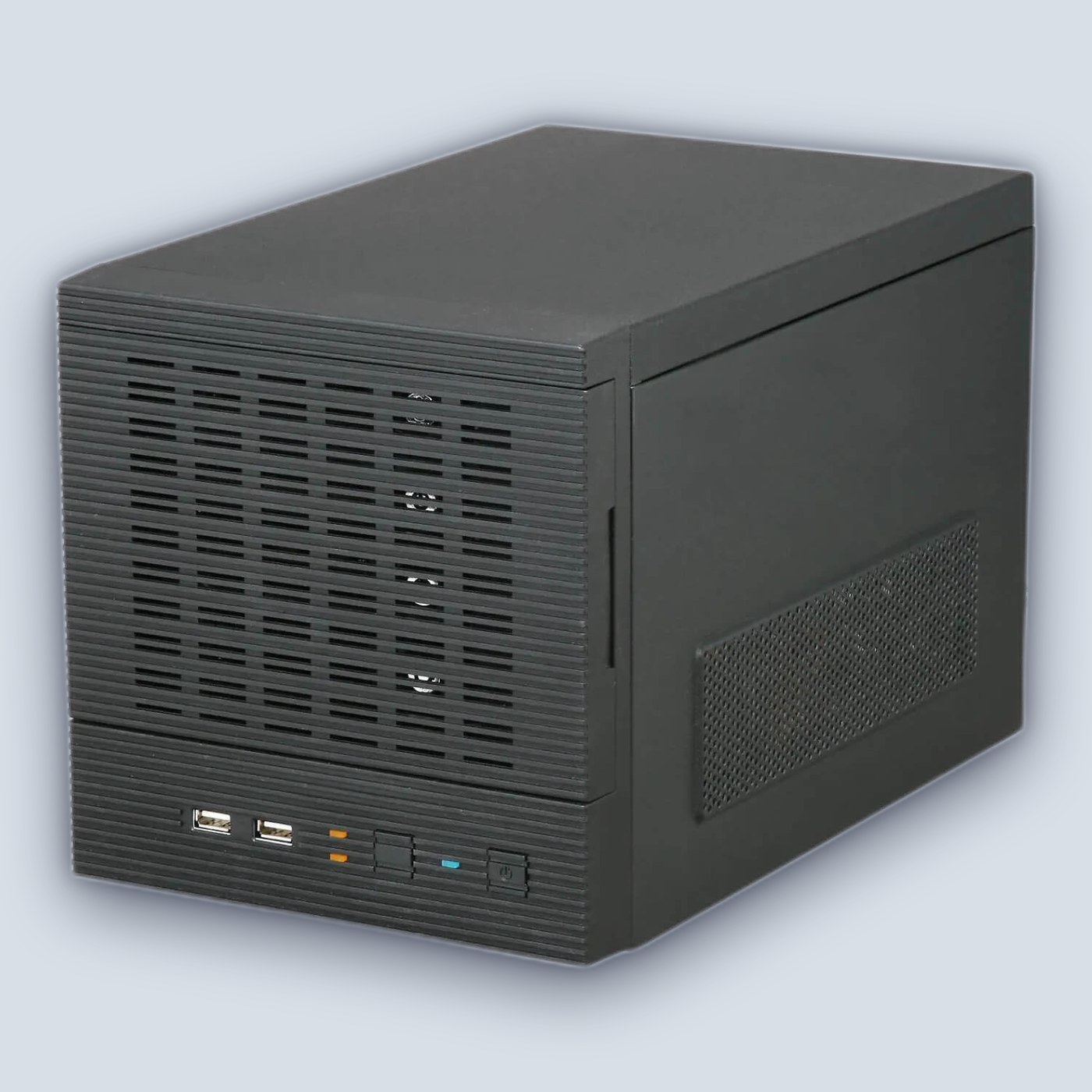SFF NAS i5 / 16G / 512G OS / 42T Net Raid 5