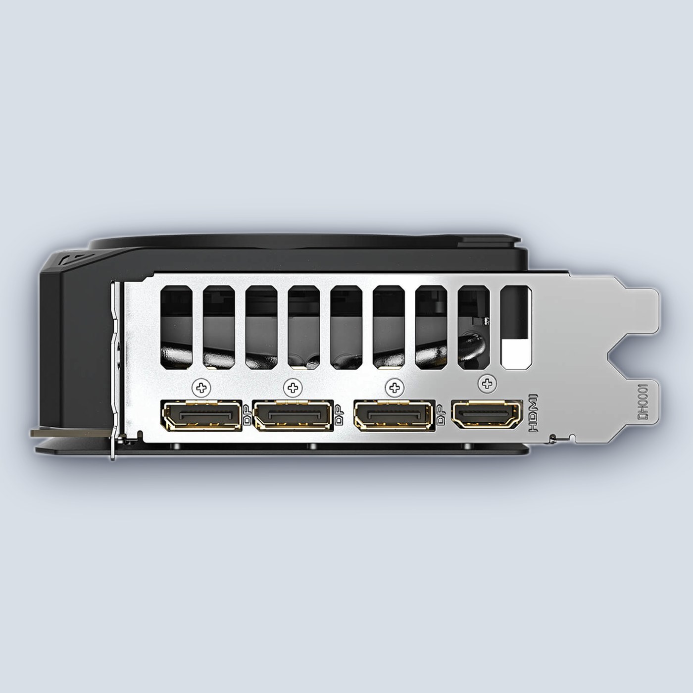 Gigabyte GeForce RTX 5080 WINDFORCE OC SFF 16G GV-N5080WF3OC-16GD — image 4