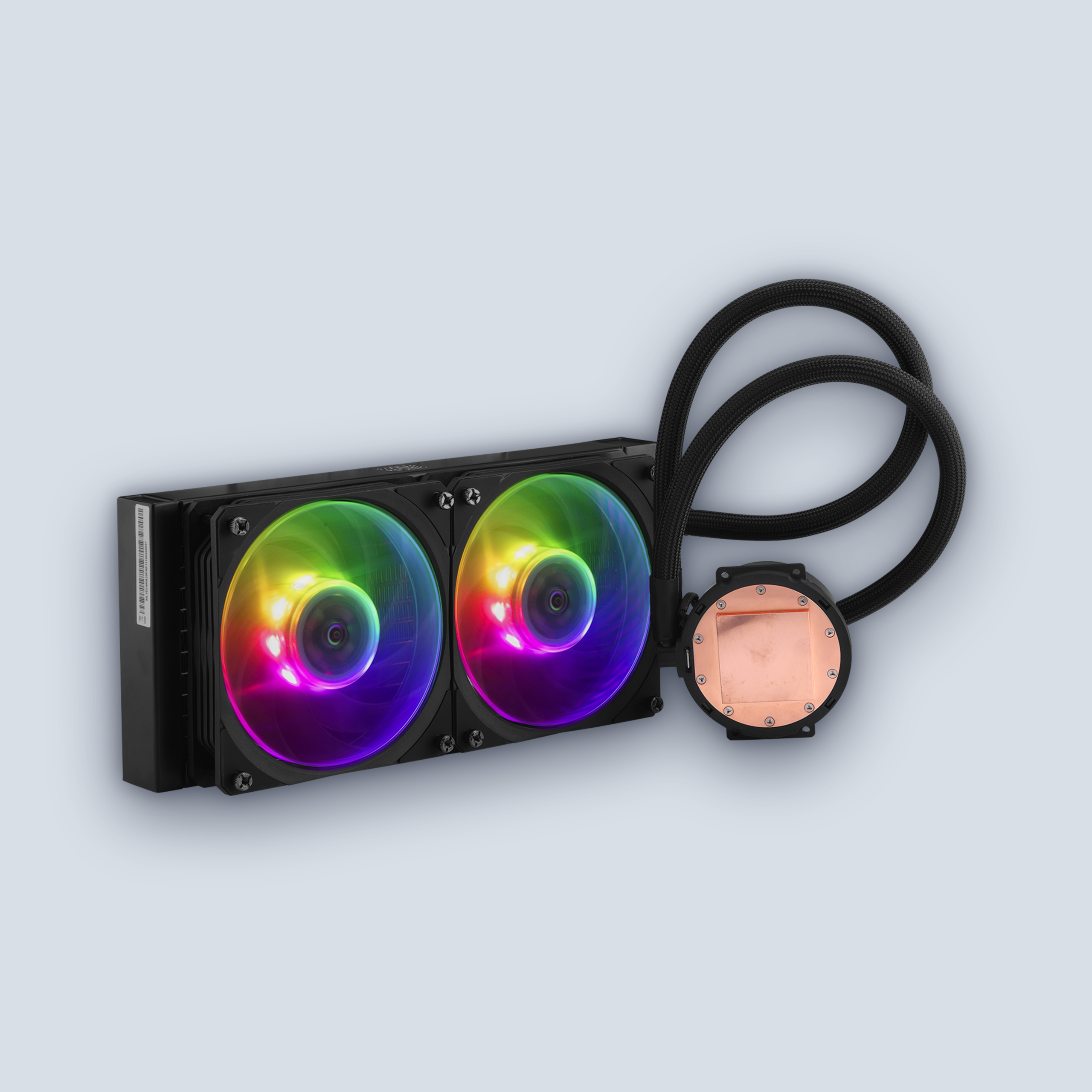 CoolerMaster ML240P Mirage Liquid Cooler — image 2