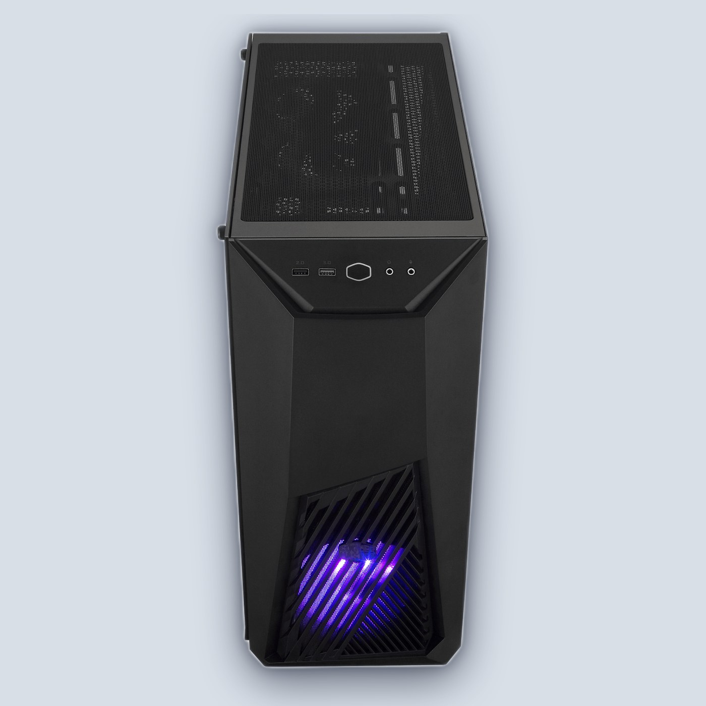 CoolerMaster MasterBox K501L RGB PC Case — image 5