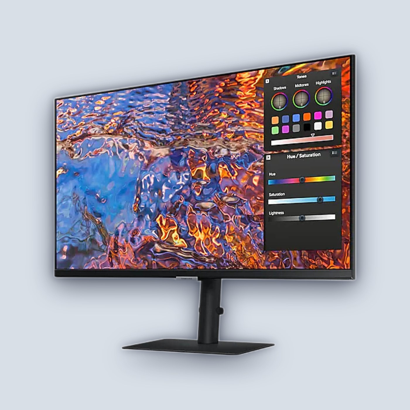 Samsung 32" Viewfinity S8 IPS 4K 60Hz 5ms Monitor โ image 2