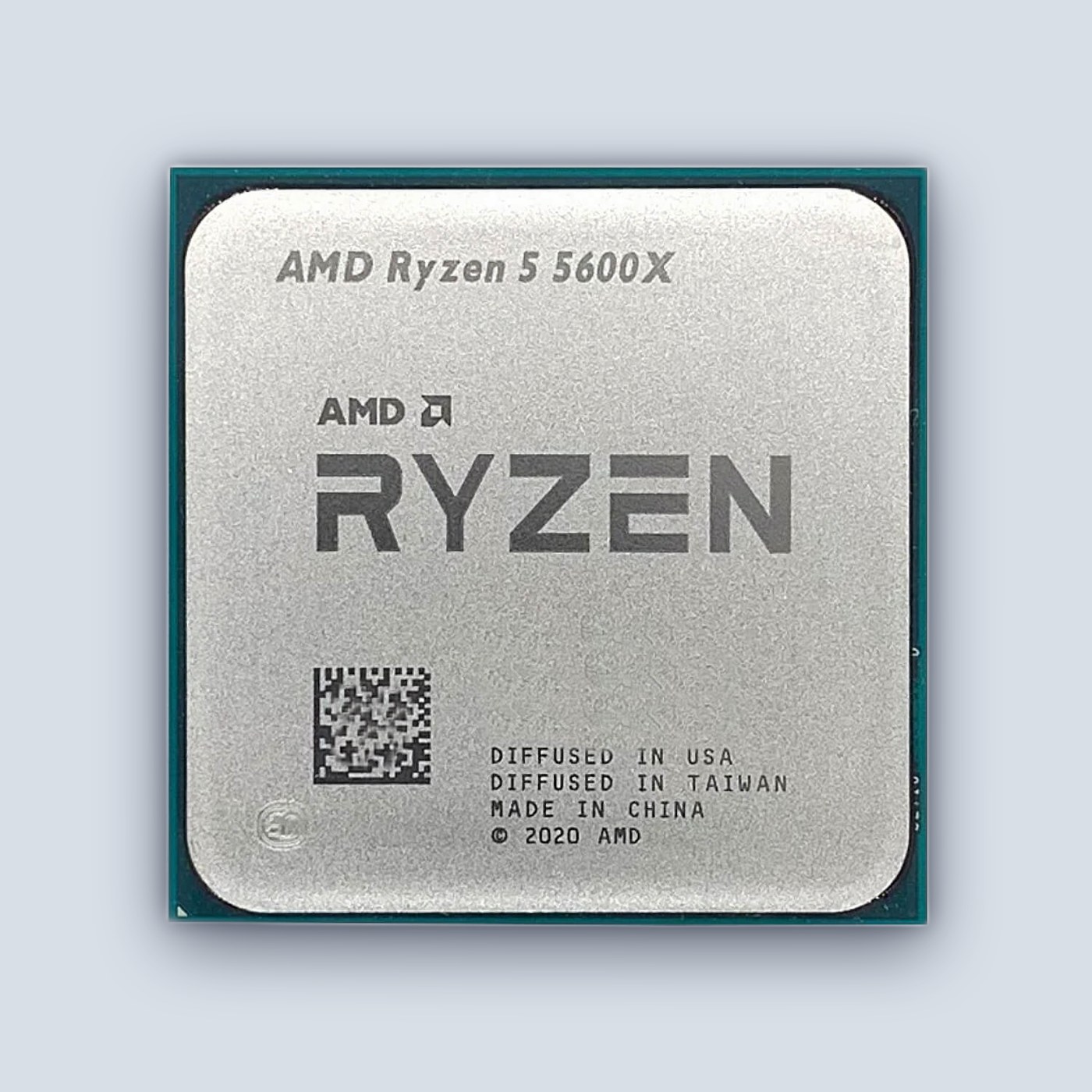 AMD Ryzen 5 5600X AM4 Tray — image 2