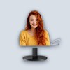 AOC 27″ IPS 4K UHD 60hz 4ms Monitor