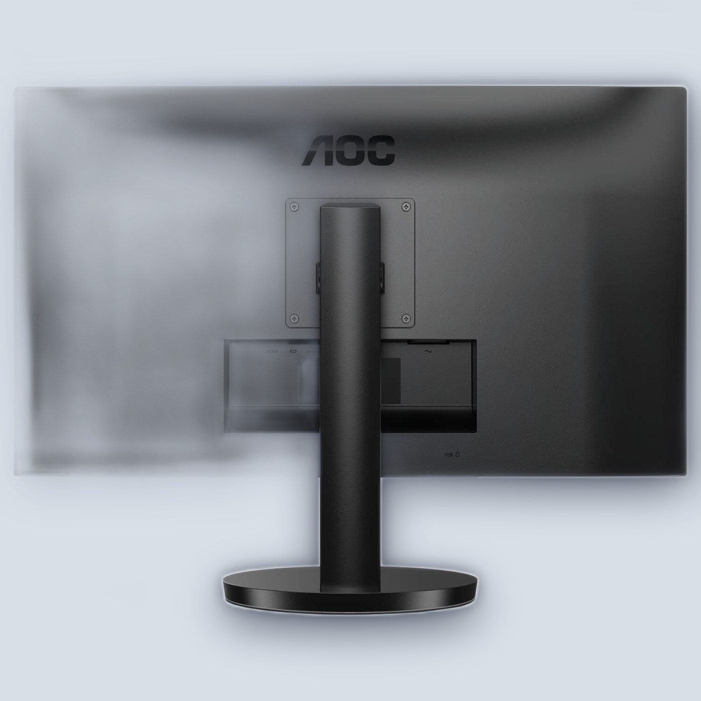AOC 27" IPS QHD 100Hz 1ms Monitor — image 5