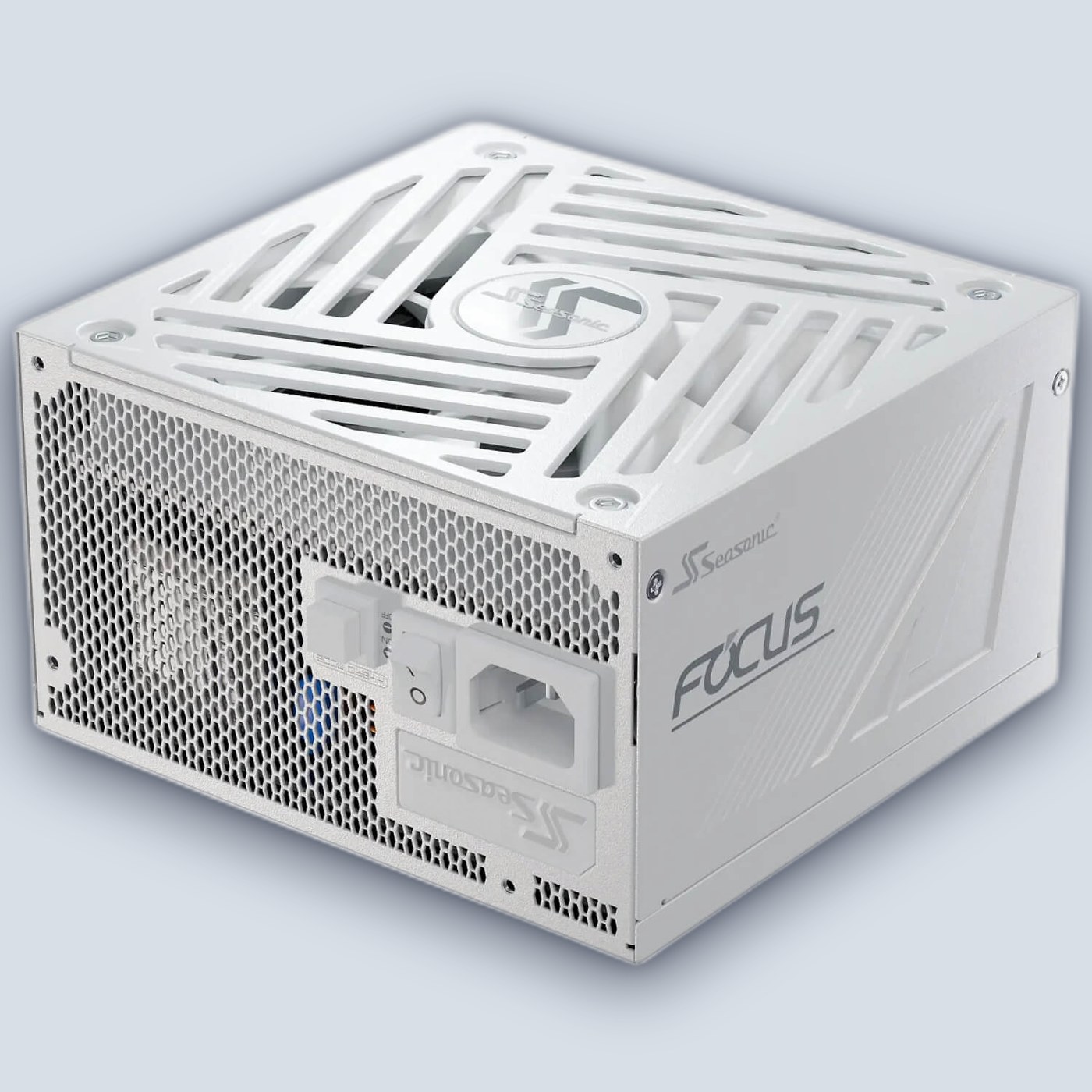 Seasonic Focus GX-1000 1000W ATX 3.1 80+ Gold White — image 2