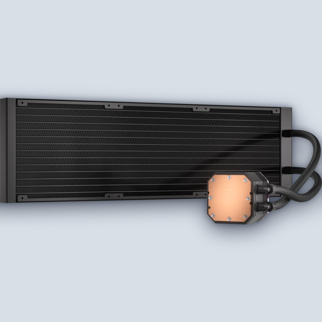 Corsair iCUE H170i ELITE CAPELLIX XT Liquid CPU Cooler — image 2