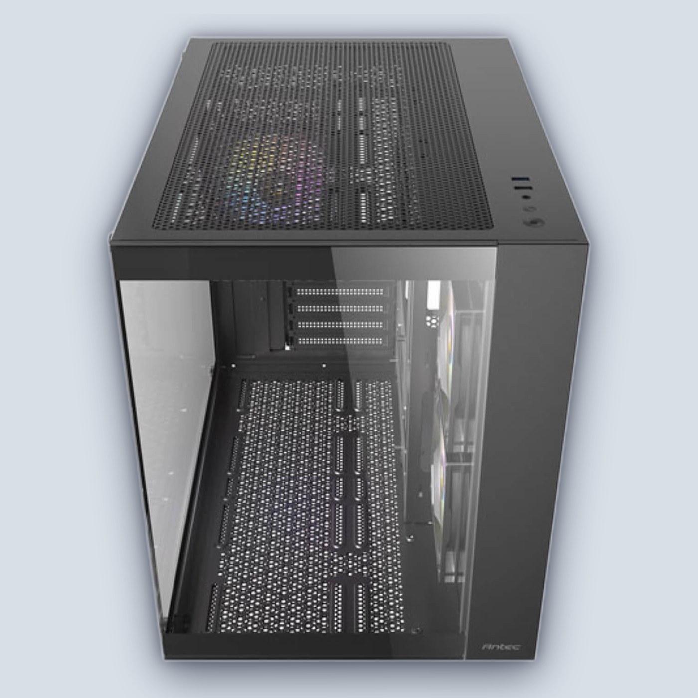 Antec CX800 ARGB Black PC Case — image 3