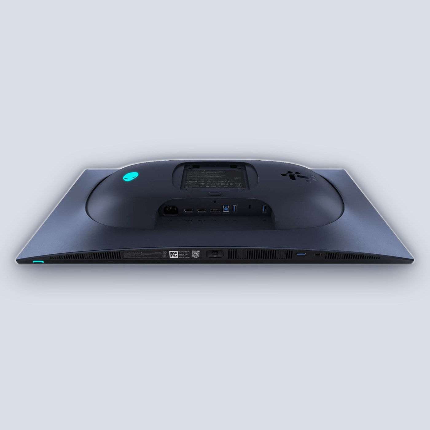 Dell 27" Alienware OLED 4K UHD 240Hz 0.03ms Gaming Monitor — image 3