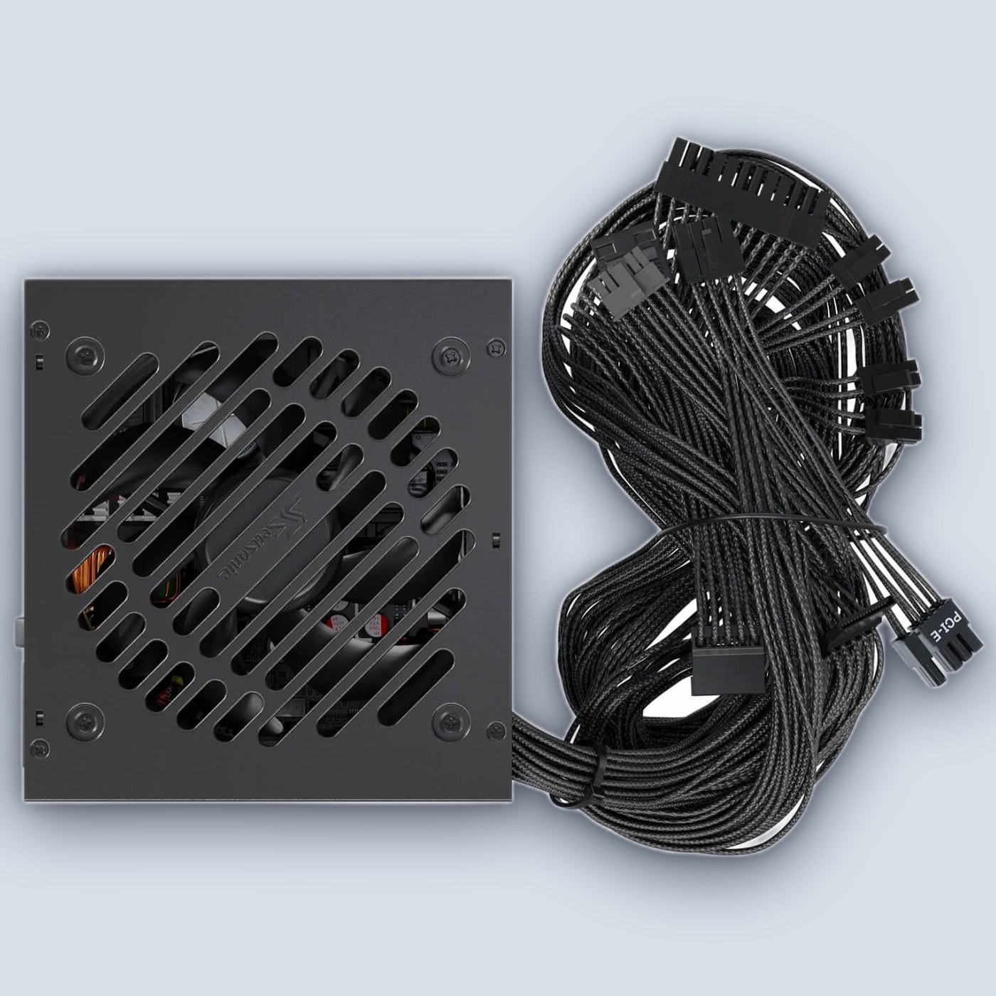 Seasonic CORE BC-750 750W ATX 3.1 80+ Bronze Power Supply — image 3