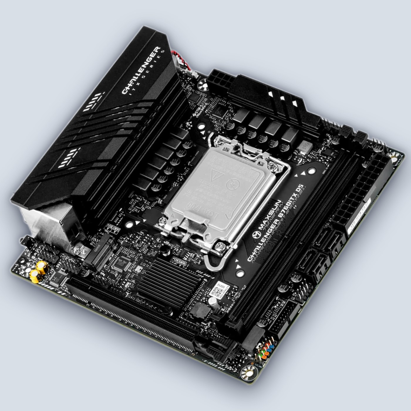 MAXSUN Challenger B760ITX D5 WIFI โ image 4