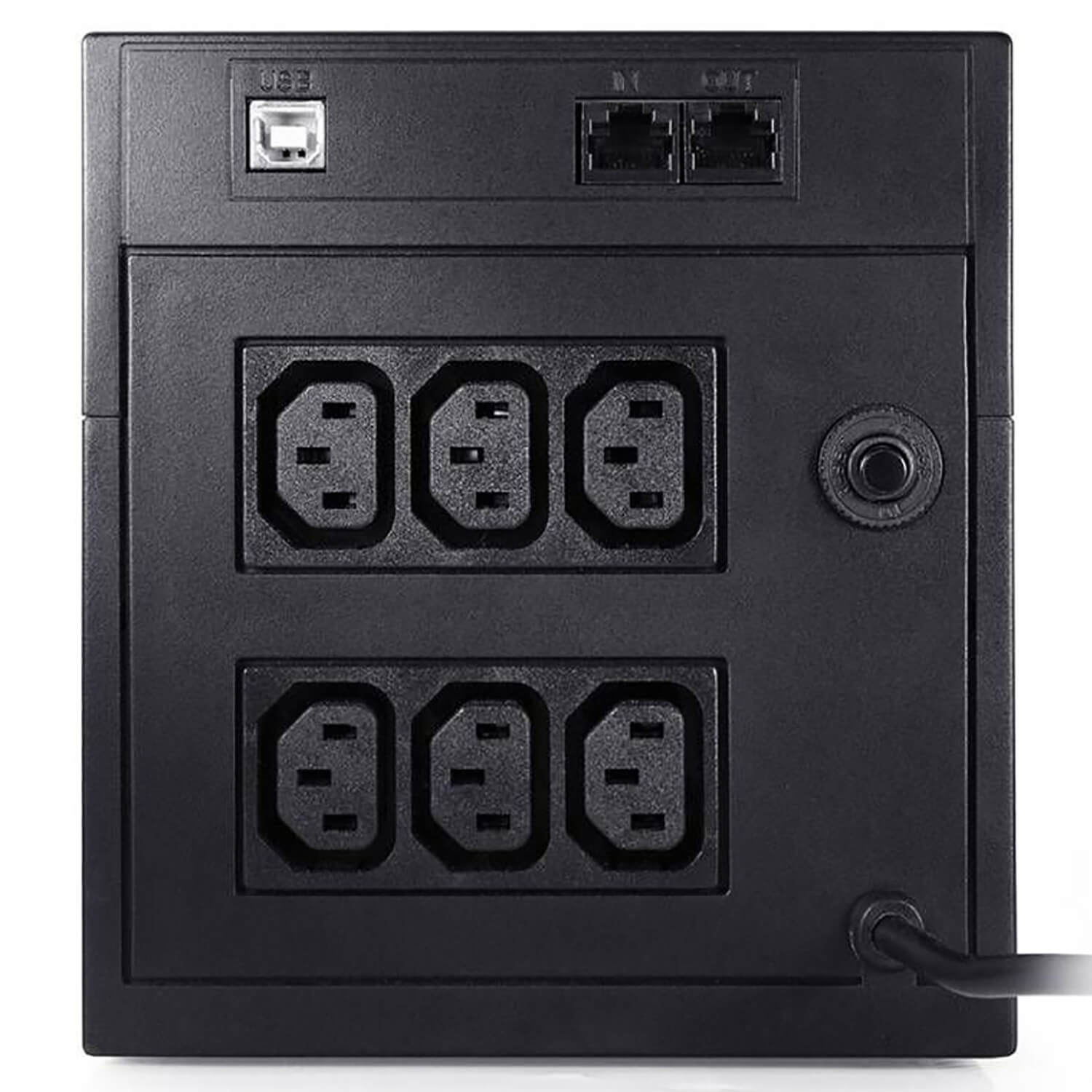 Powercom Raptor 1500VA USB UPS — image 2