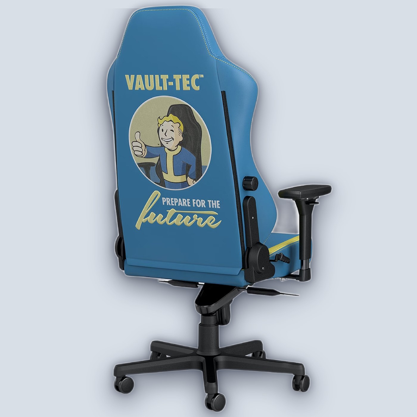 Noblechairs HERO Fallout Vault-Tec Edition — image 4