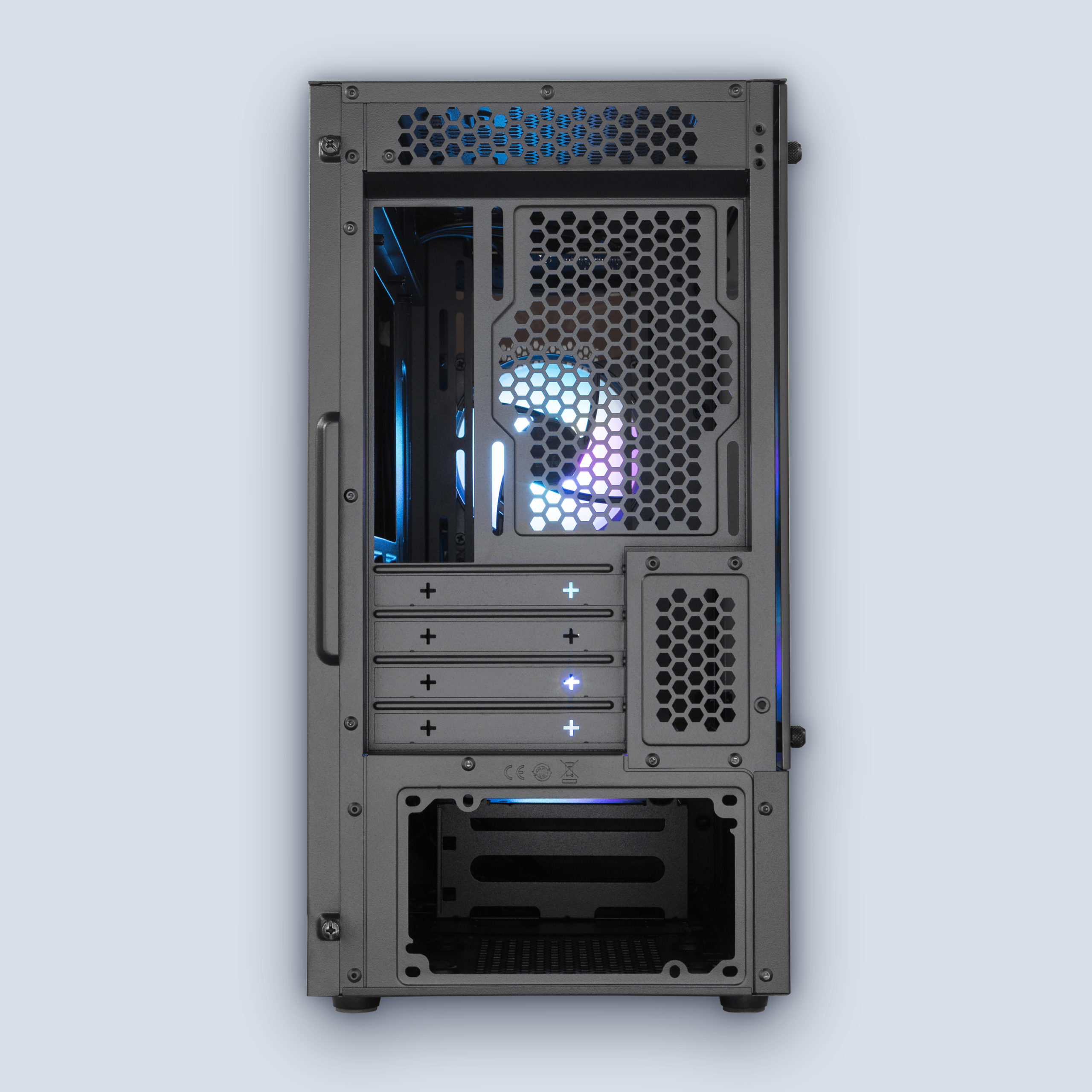 CoolerMaster MasterBox MB320L ARGB PC Case — image 4