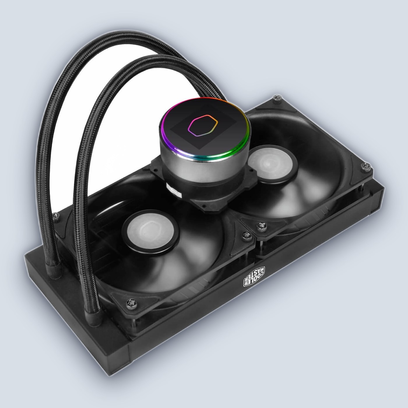 CoolerMaster ML240 Vivid Liquid Cooler โ image 3