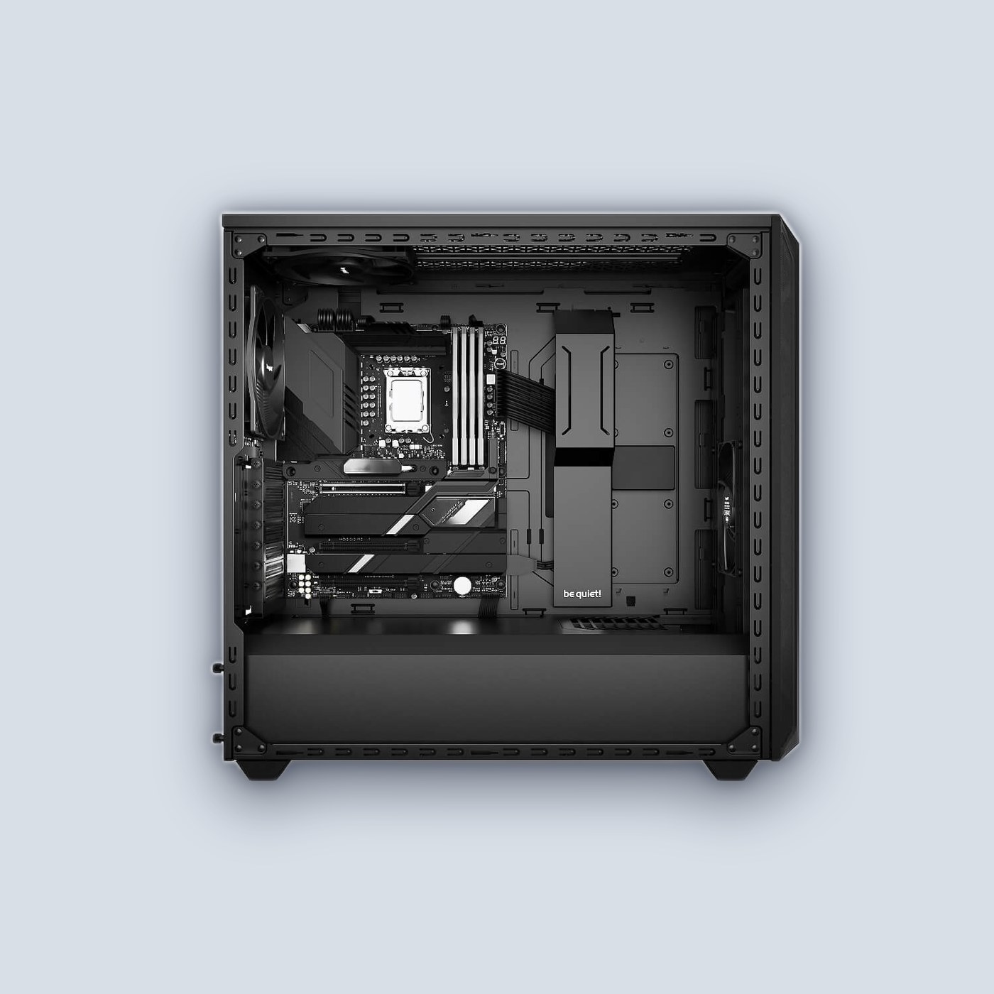 be quiet! SHADOW BASE 800 PC Case — image 3