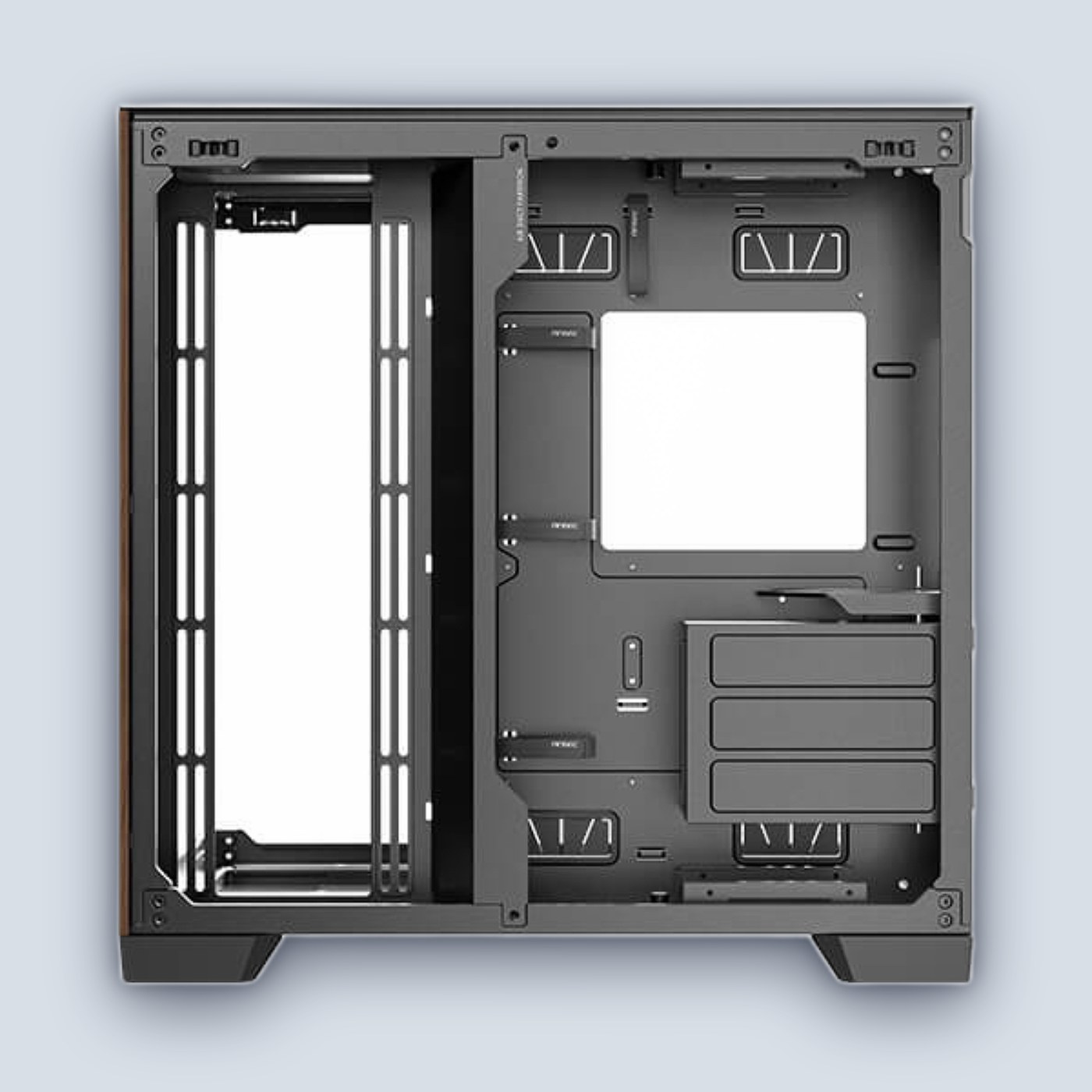 Antec C8 Wood PC Case — image 5