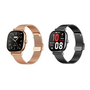 Green Lion Princess Smart Watch