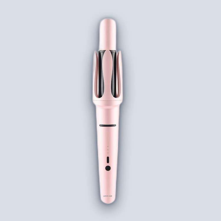 Green Lion CurlWave Hair Curler