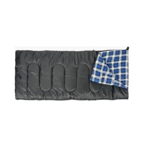 Green Lion Green Lion Sleep Mate Camping Sleeping Bag – Black