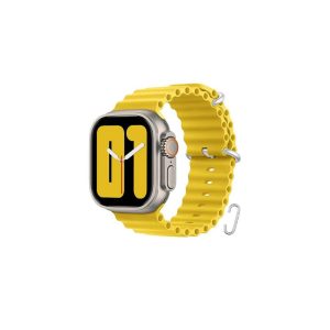 Green Lion Green Lion Felex Silicone Watch Band 42/44/45/49MM