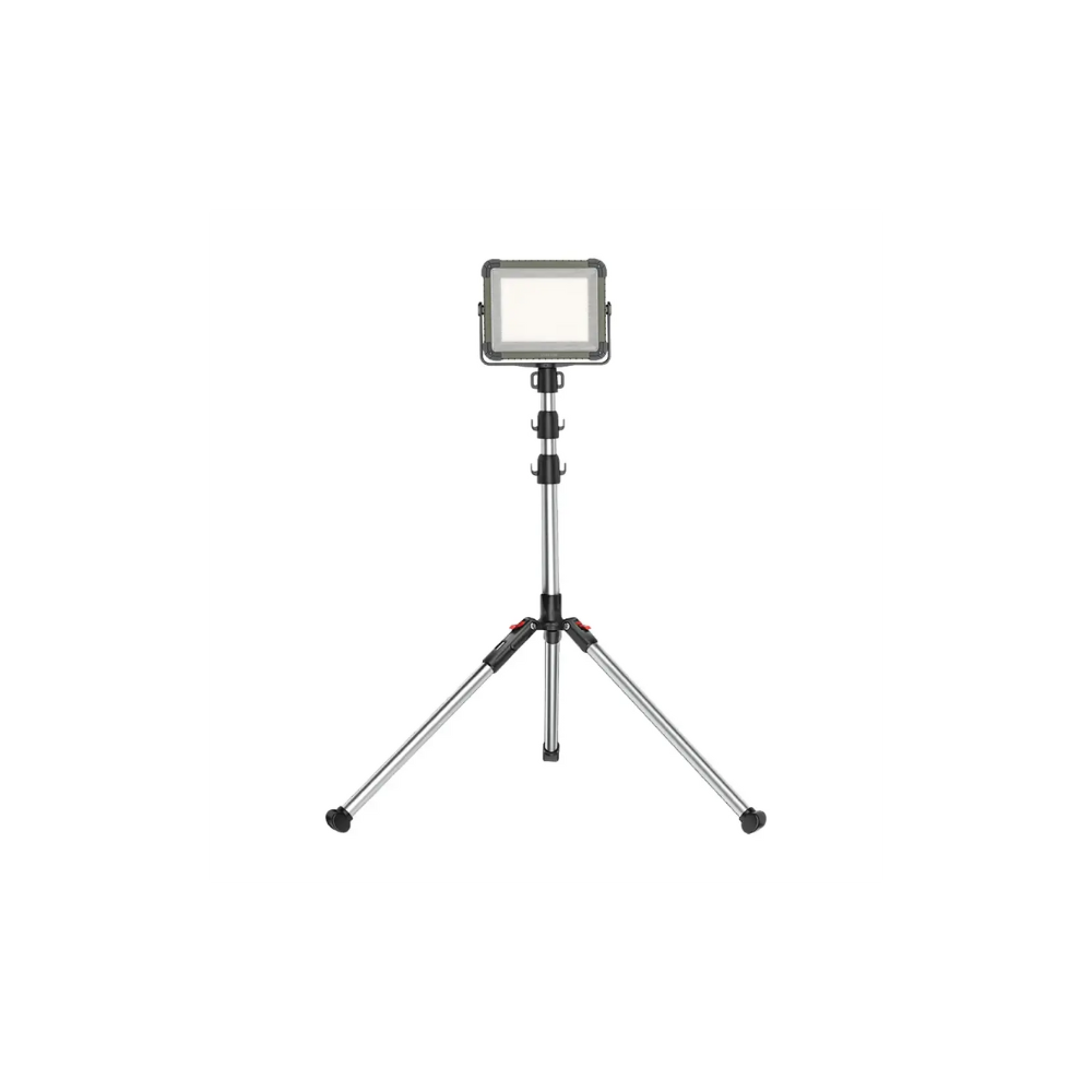 Green Lion Green Lion Solar Camping Light 7200mAh – Silver
