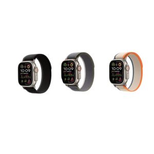 Green Lion Green Lion Trail Loop Nylon Strap 42/44/45/49MM