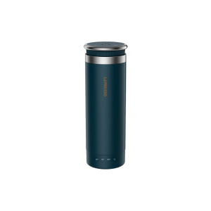 LePresso Portable Outdoor Electric Kettle Adjustable Temprerature Control – Blue Teal