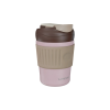 LePresso Morningscape Tumbler Mug Dual Sip – Pink