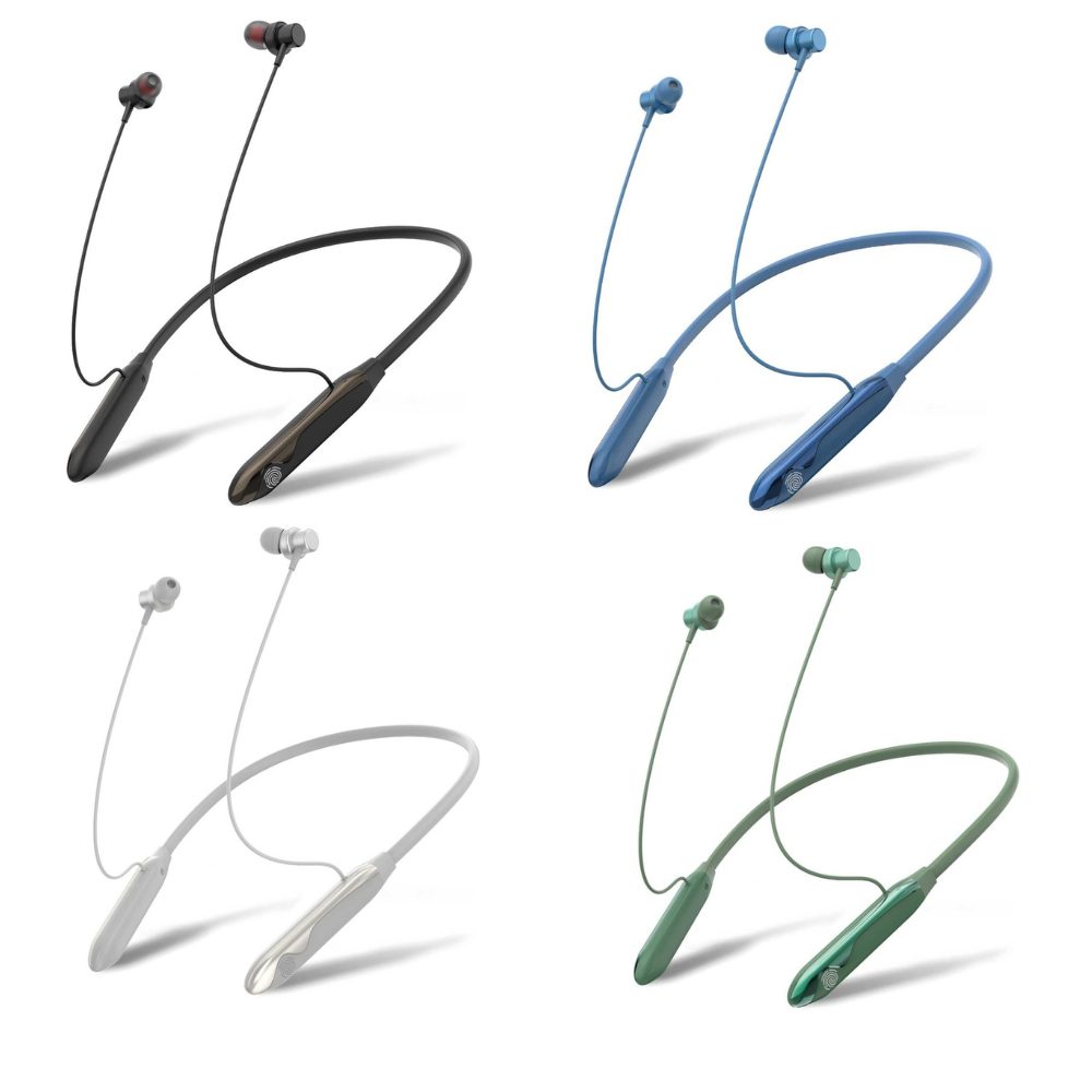 Green Lion Green Lion Larissa Wireless Neckband Headphones